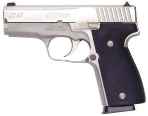 Handguns Kahr Arms 3.50" 9mm KAHR K9098A     K9     9MM 3.5 ELITE SS • Model: 3.50"